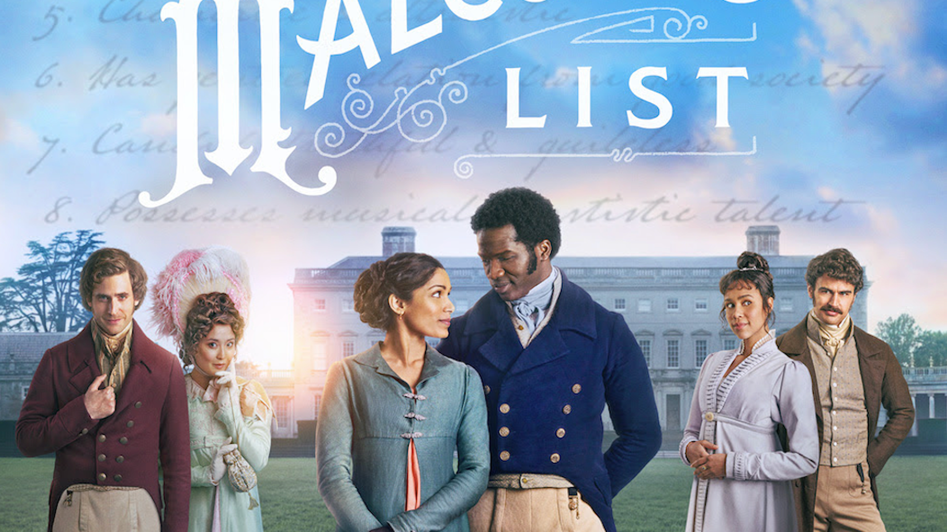 Tuesday Releases: Mr. Malcolm’s List