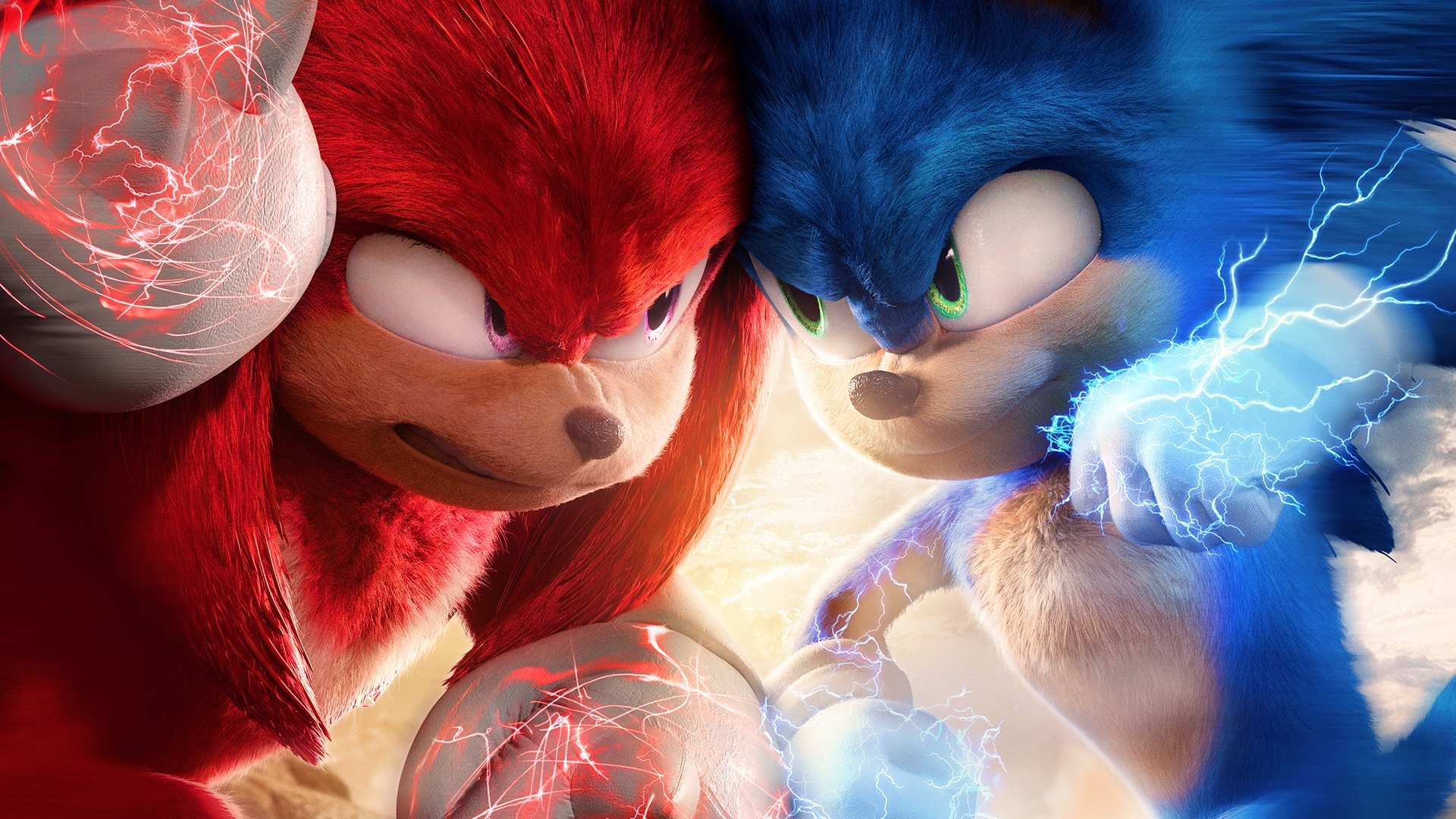 Tuesday Releases: Sonic the Hedgehog 2 & Men