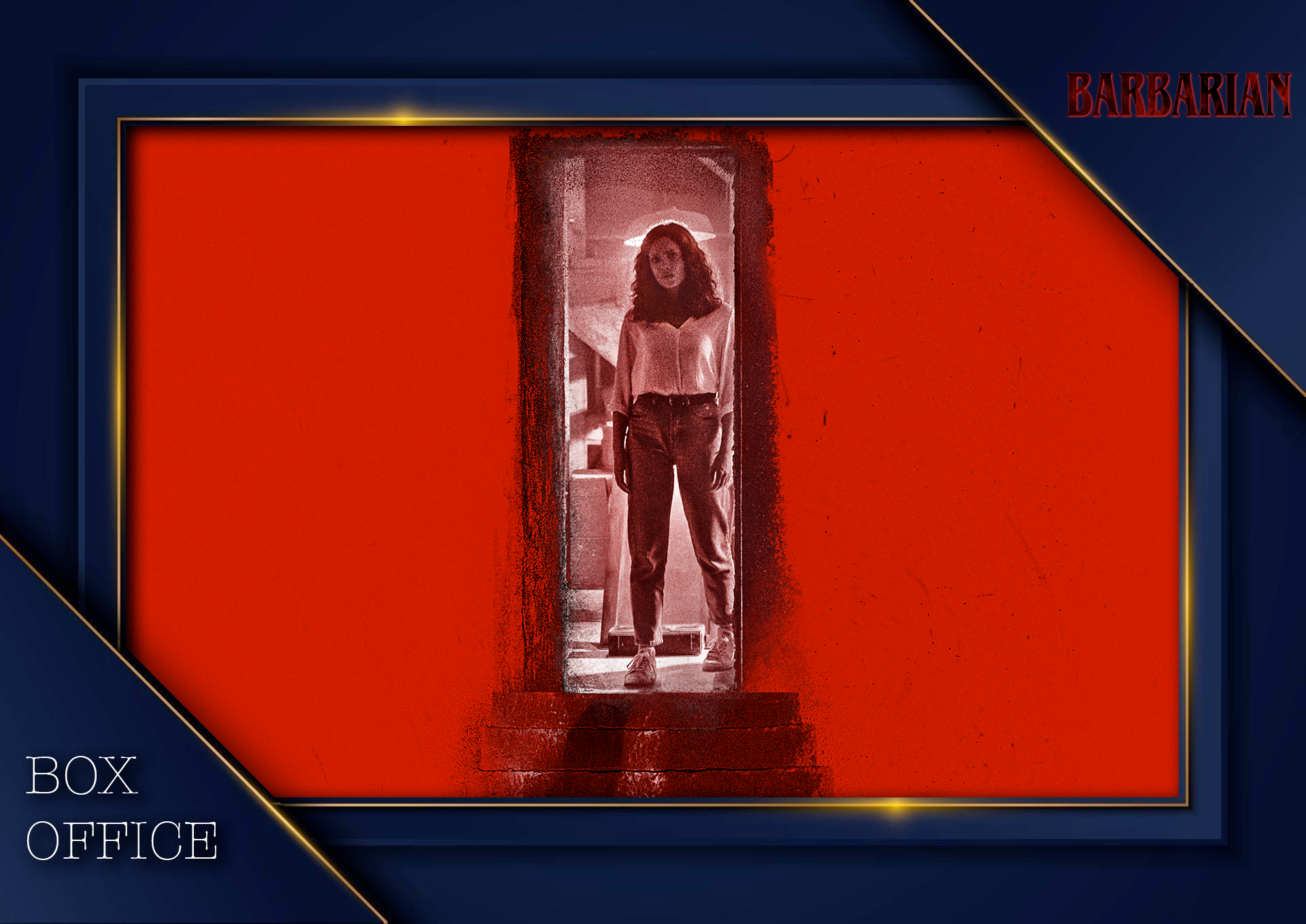 Weekend Box Office: “Barbarian” Rides Word-of-Mouth and Critics Praise to Top Spot Alongside “Brahmastra: Part One – Shiva”