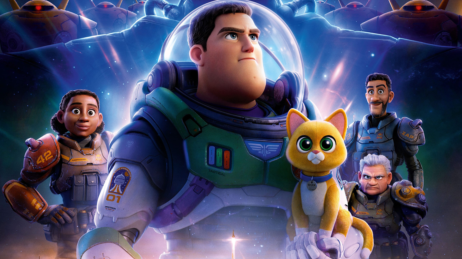 Tuesday Releases: Lightyear, Elvis, & Where the Crawdads Sing