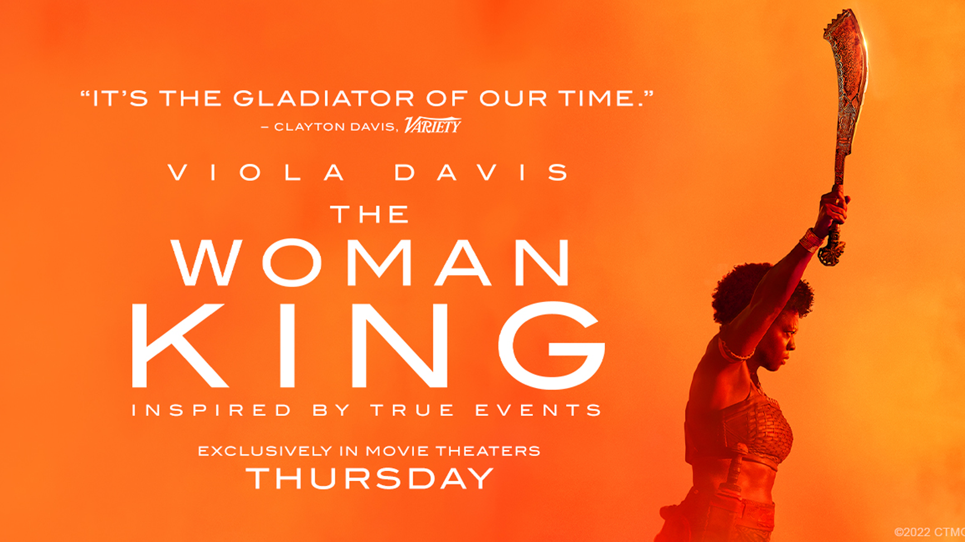 Friday Releases: The Woman King, Pearl, & Blonde