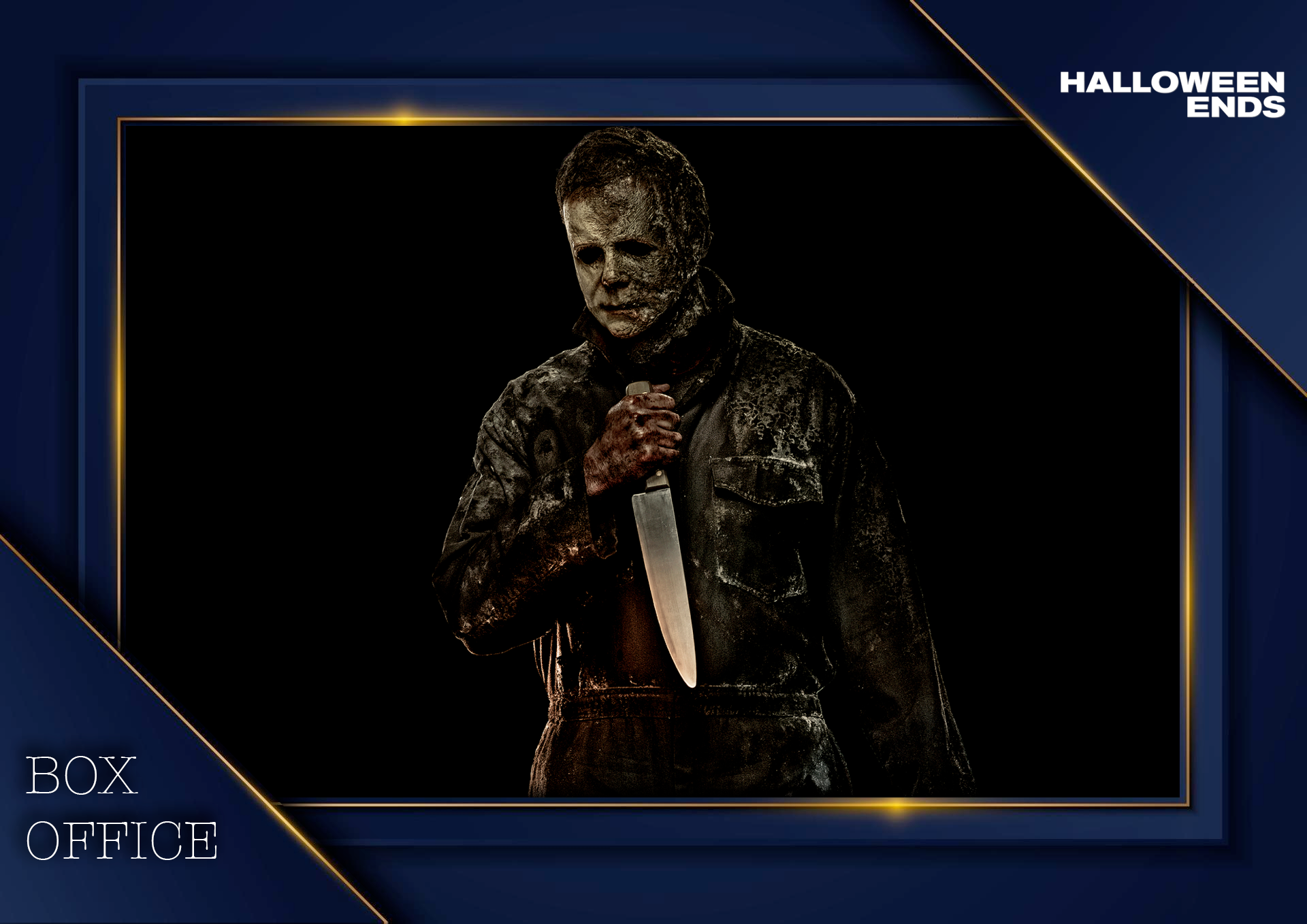 Weekend Box Office: “Halloween Ends” Revives the Dying Box Office