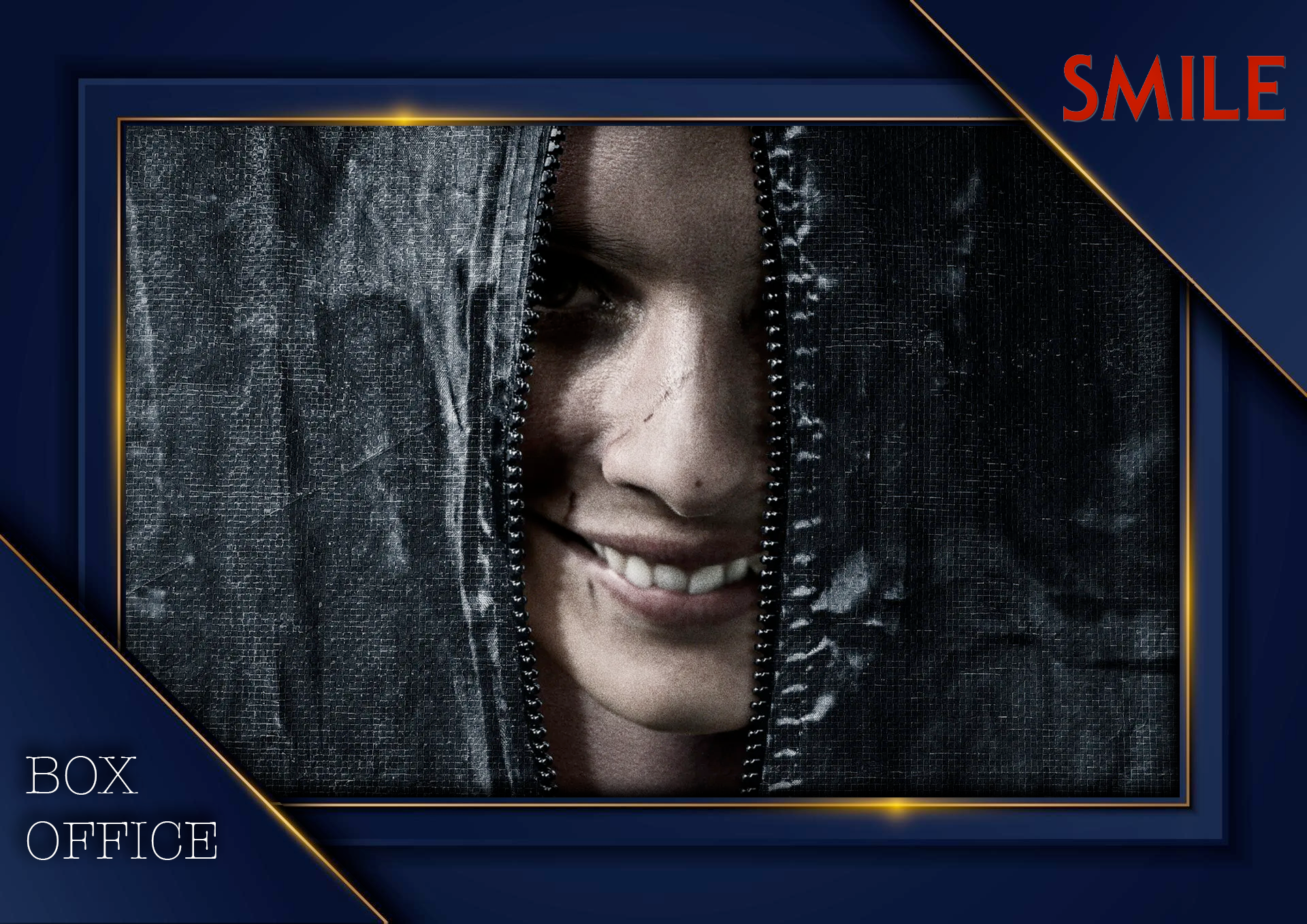 Weekend Box Office: “Smile” Scares Up $22 Million Domestically Headed into the Spooky Season; “Bros” Nowhere Near Projects But Still Top Five