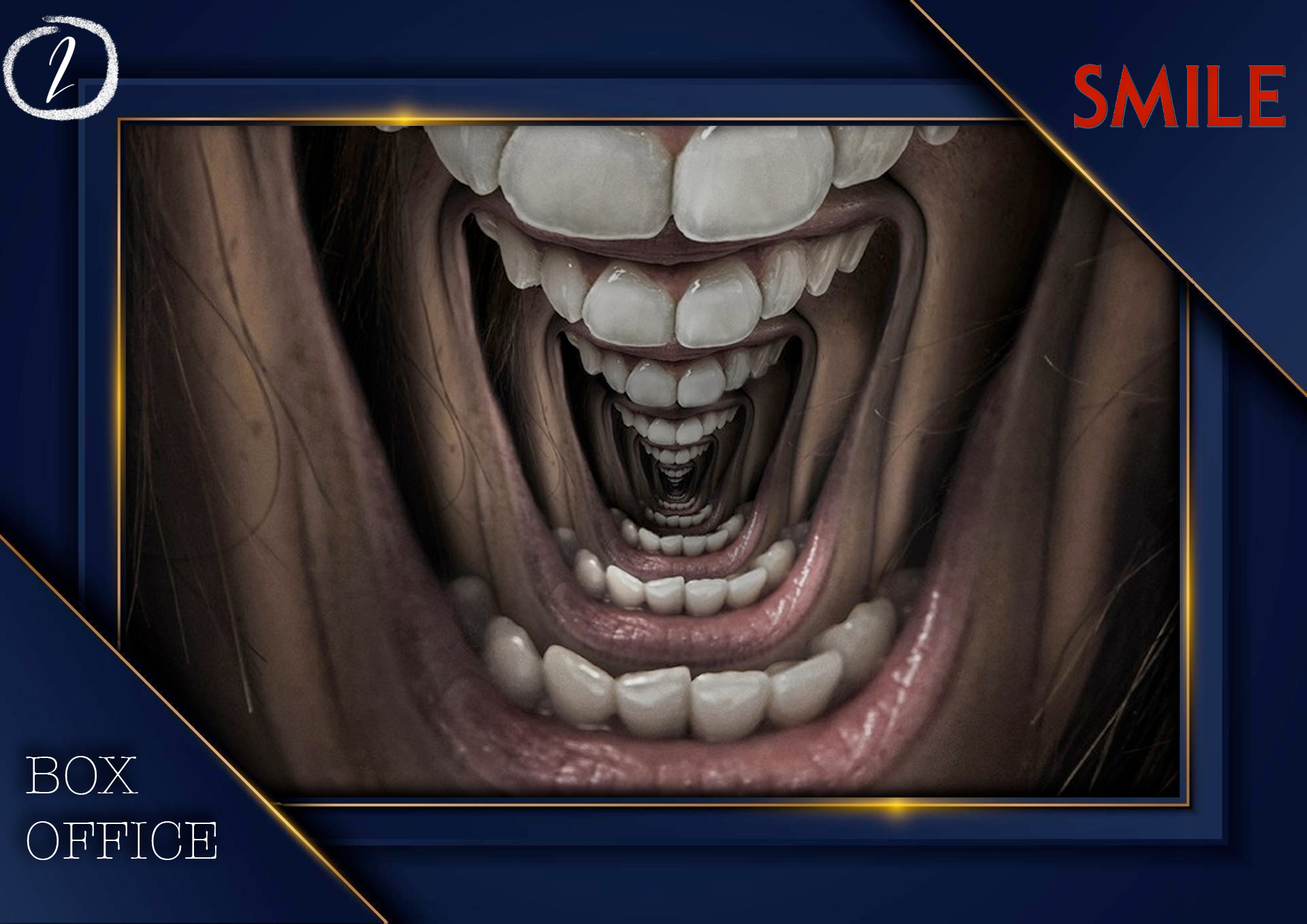 Weekend Box Office: “Smile” has Teeth in Week Two; “Lyle Lyle Crocodile” and “Amsterdam” have None