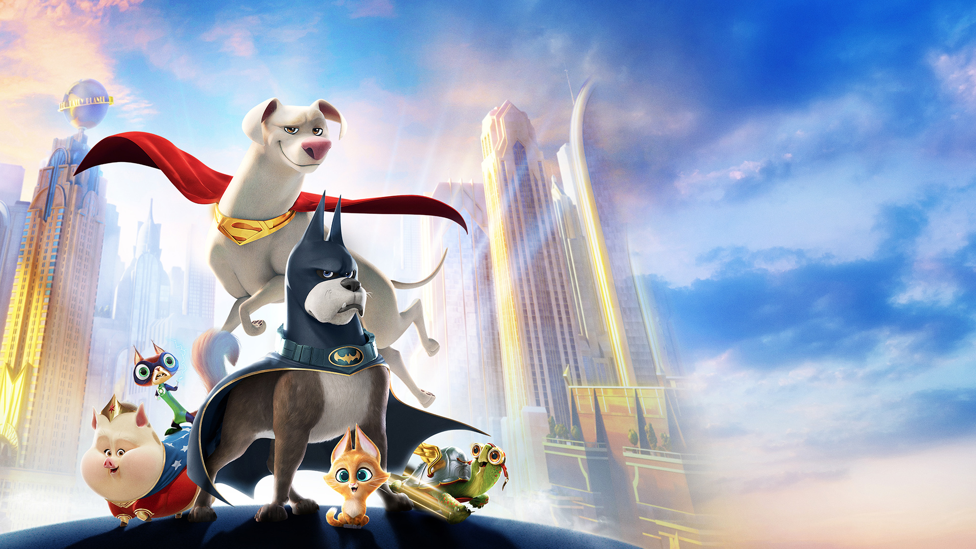 Tuesday Releases: DC League of Super-Pets