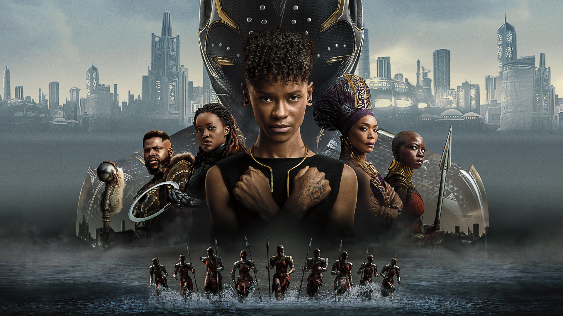 Friday Releases: Black Panther: Wakanda Forever