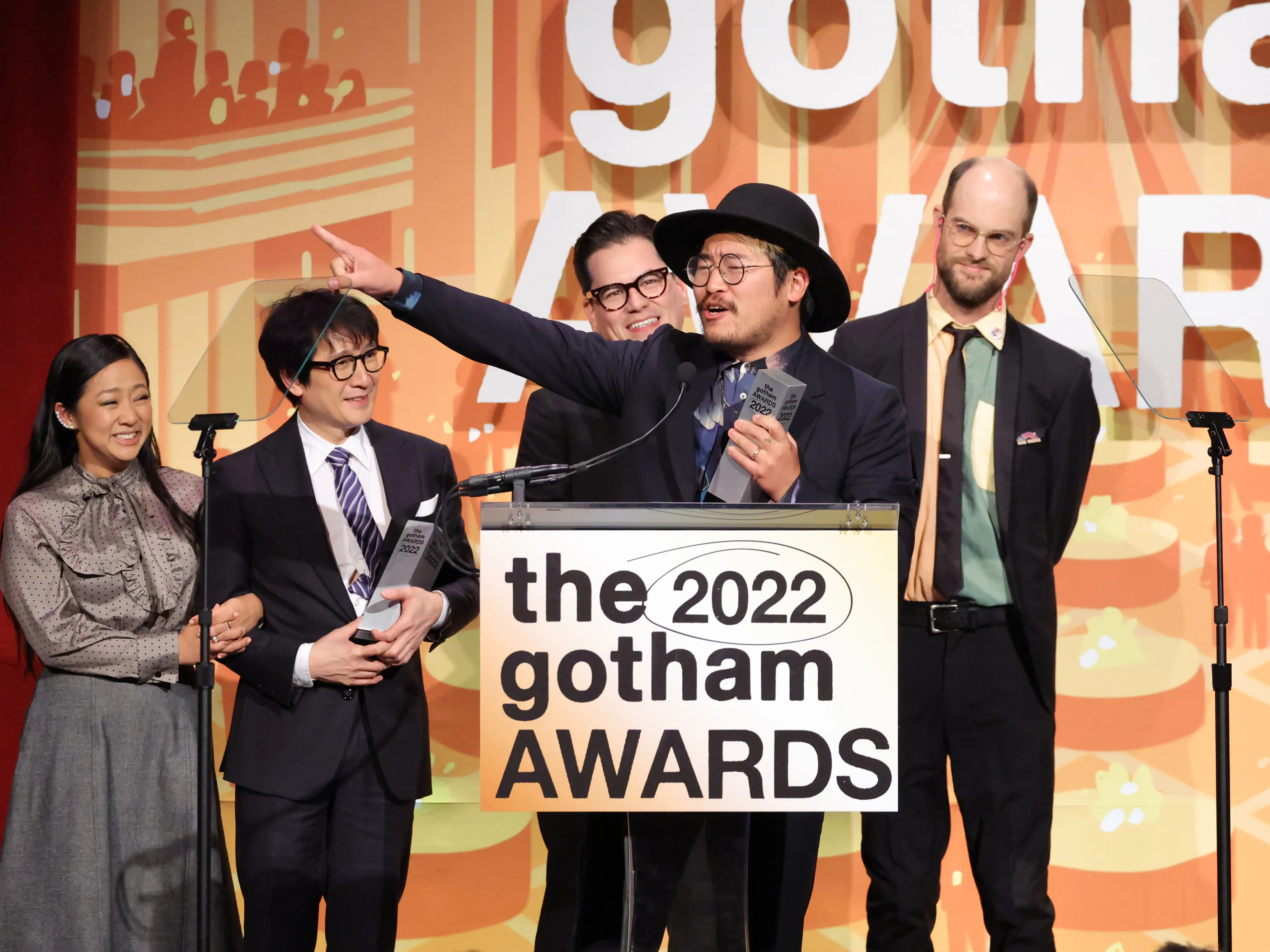 Oscars Watch: 32nd Annual Gotham Awards