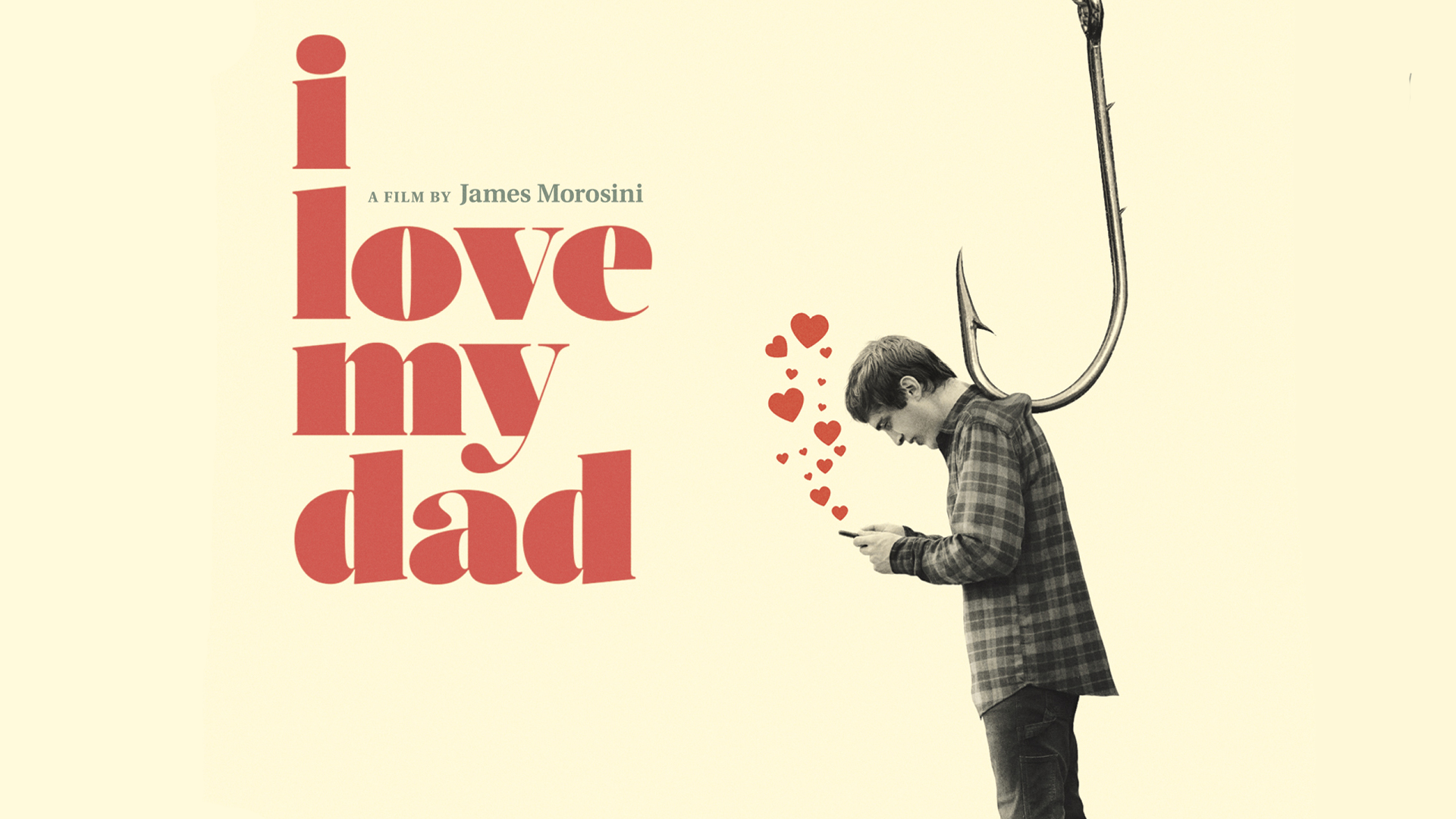 Tuesday Releases: I Love My Dad