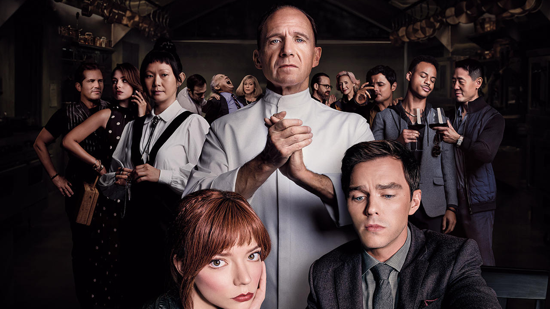 Friday Releases: The Menu