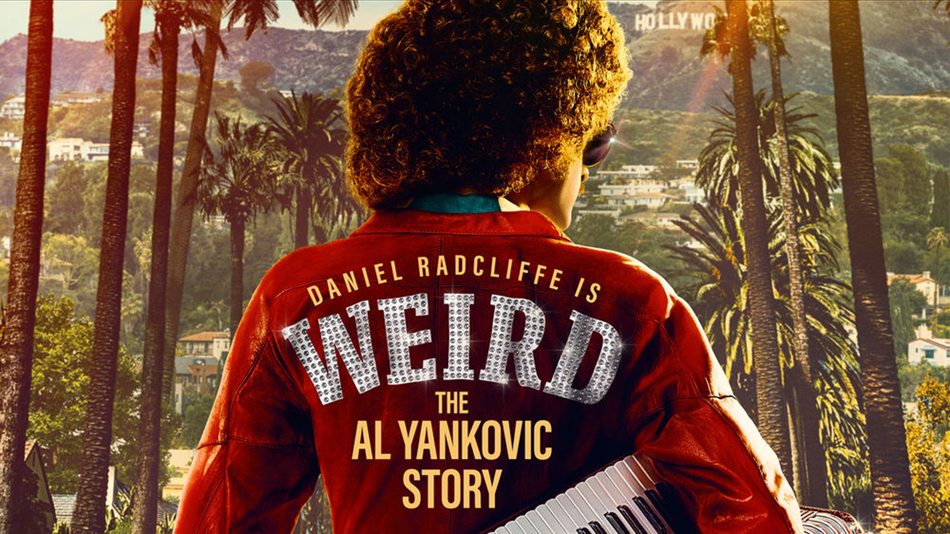 Friday Releases: Weird: The Al Yankovic Story & Causeway