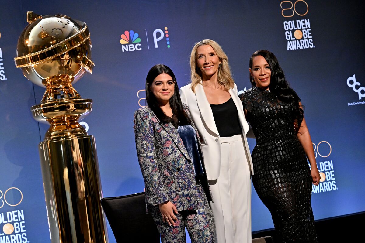 Oscars Watch: 80th Annual Golden Globe Awards Nominees