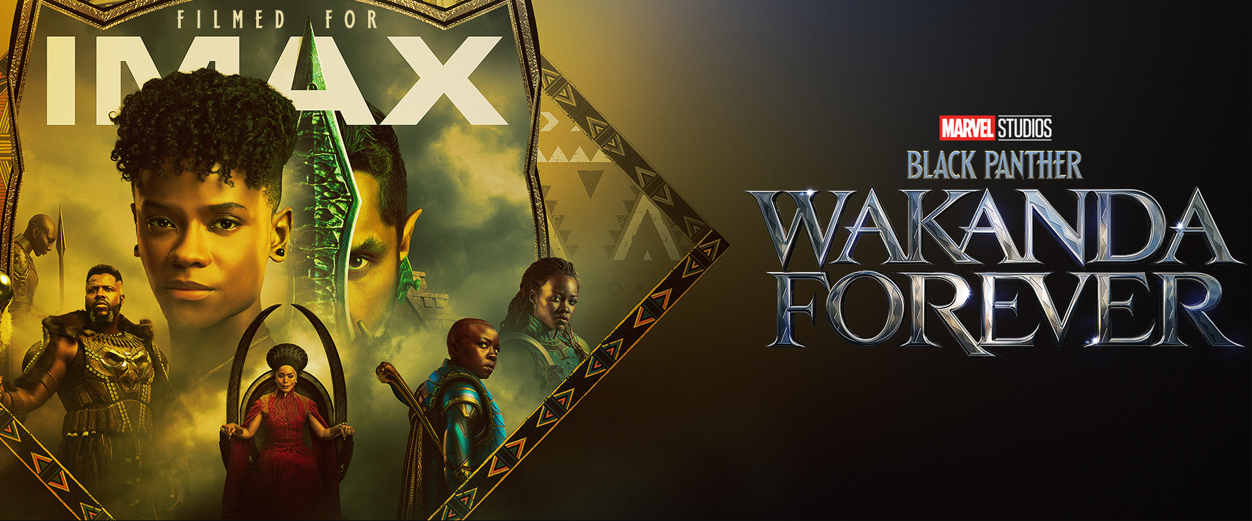 2023 Oscars Challenge: [22] “Black Panther: Wakanda Forever” (Five Nominations)