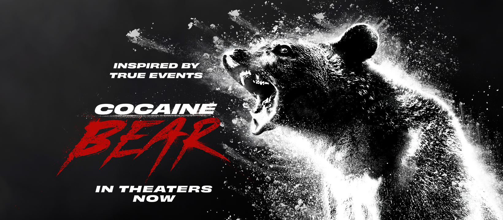 Friday Releases: Cocaine Bear