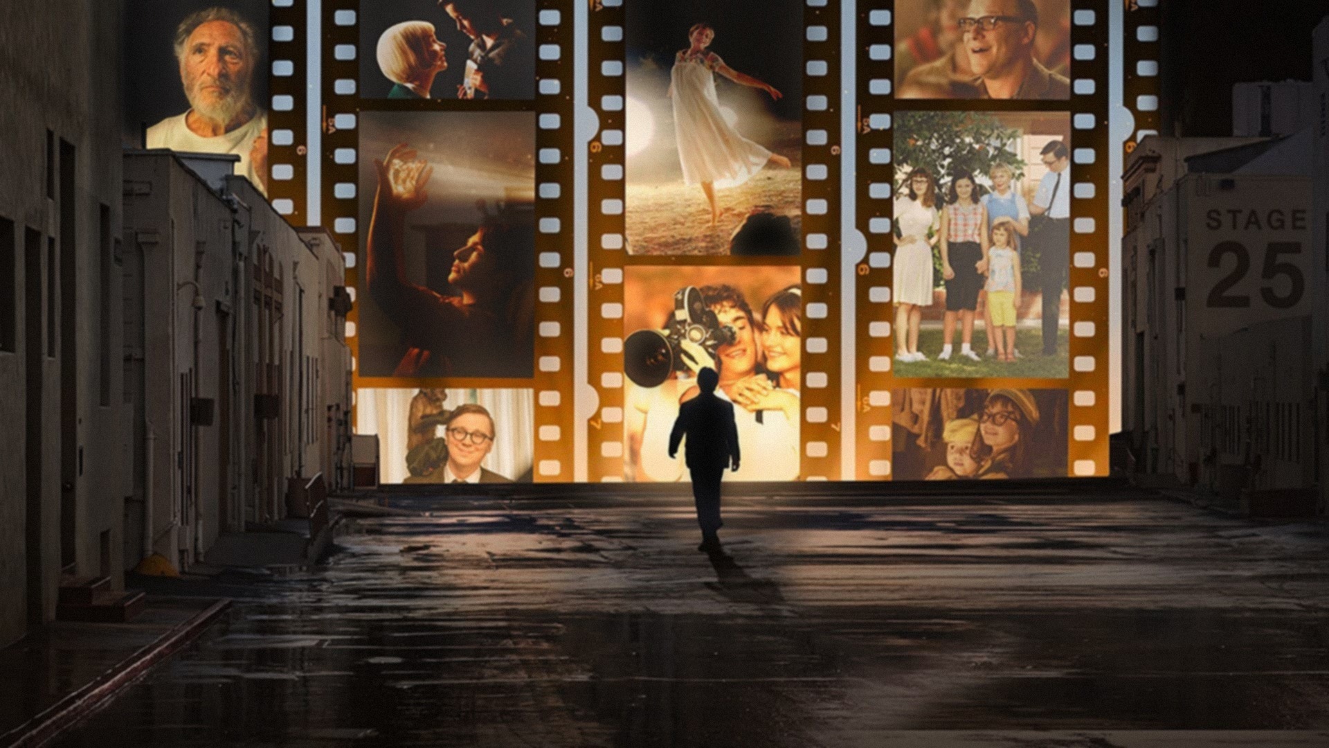 2023 Oscars Challenge: [26] “The Fabelmans” (Seven Nominations)