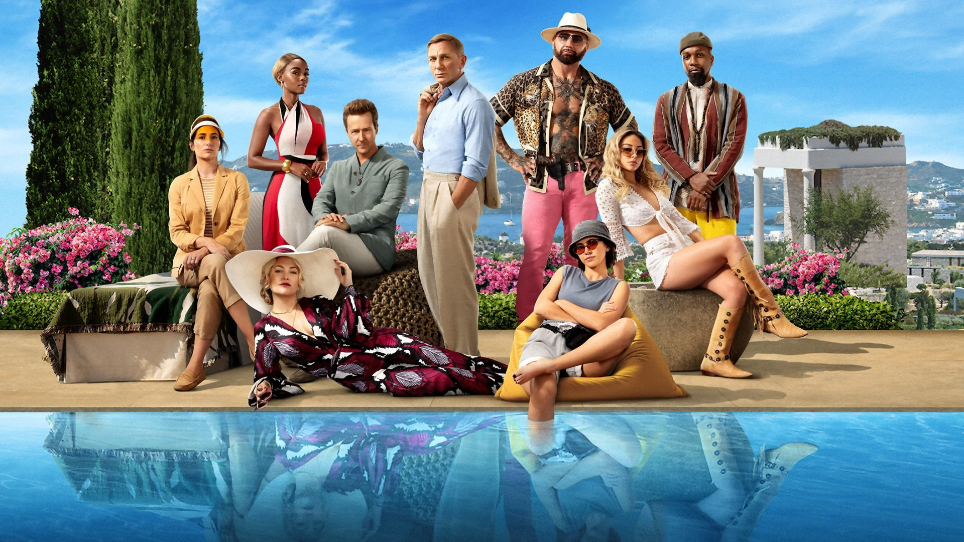 2023 Oscars Challenge: [11] “Glass Onion: A Knives Out Mystery” (One Nomination)