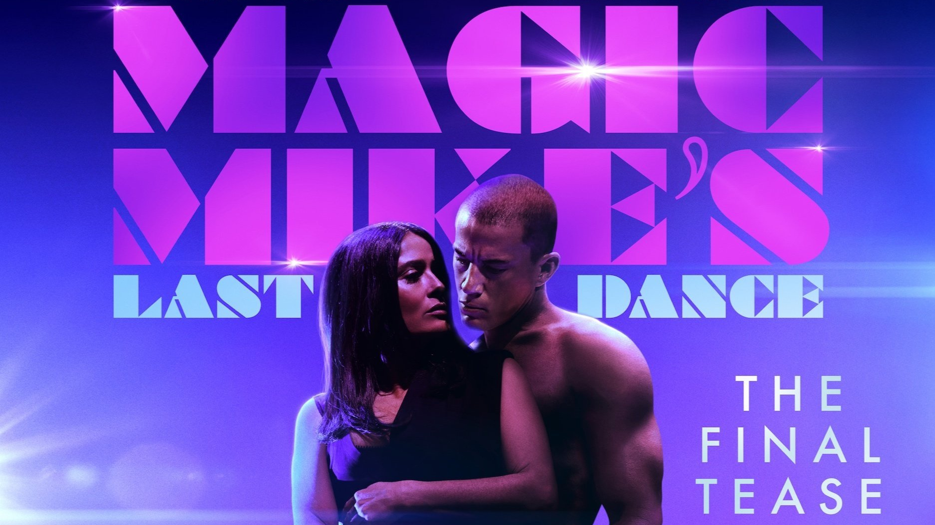 Friday Releases: Magic Mike’s Last Dance