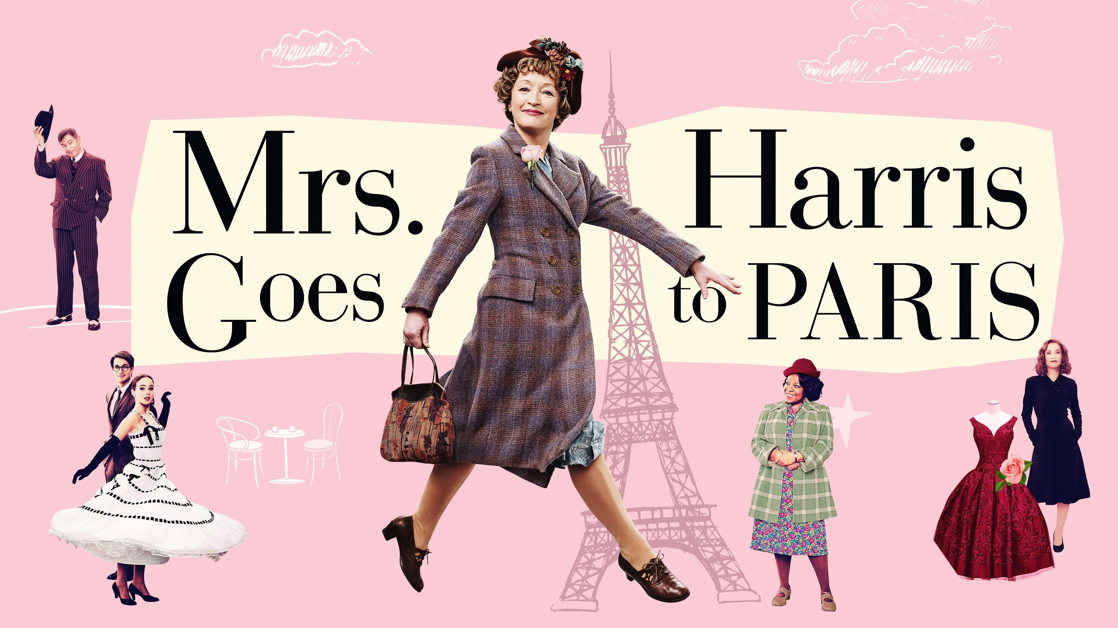 2023 Oscars Challenge: [18] “Mrs. Harris Goes to Paris” (One Nomination)