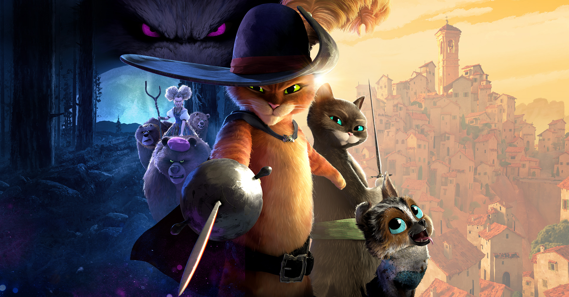 Tuesday Releases: Puss In Boots: The Last Wish
