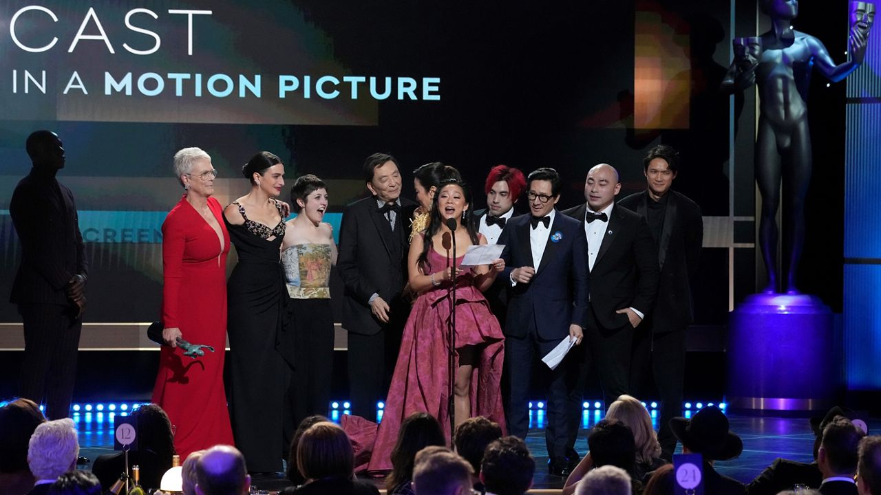 Oscars Watch: 29th Screen Actors Guild Awards