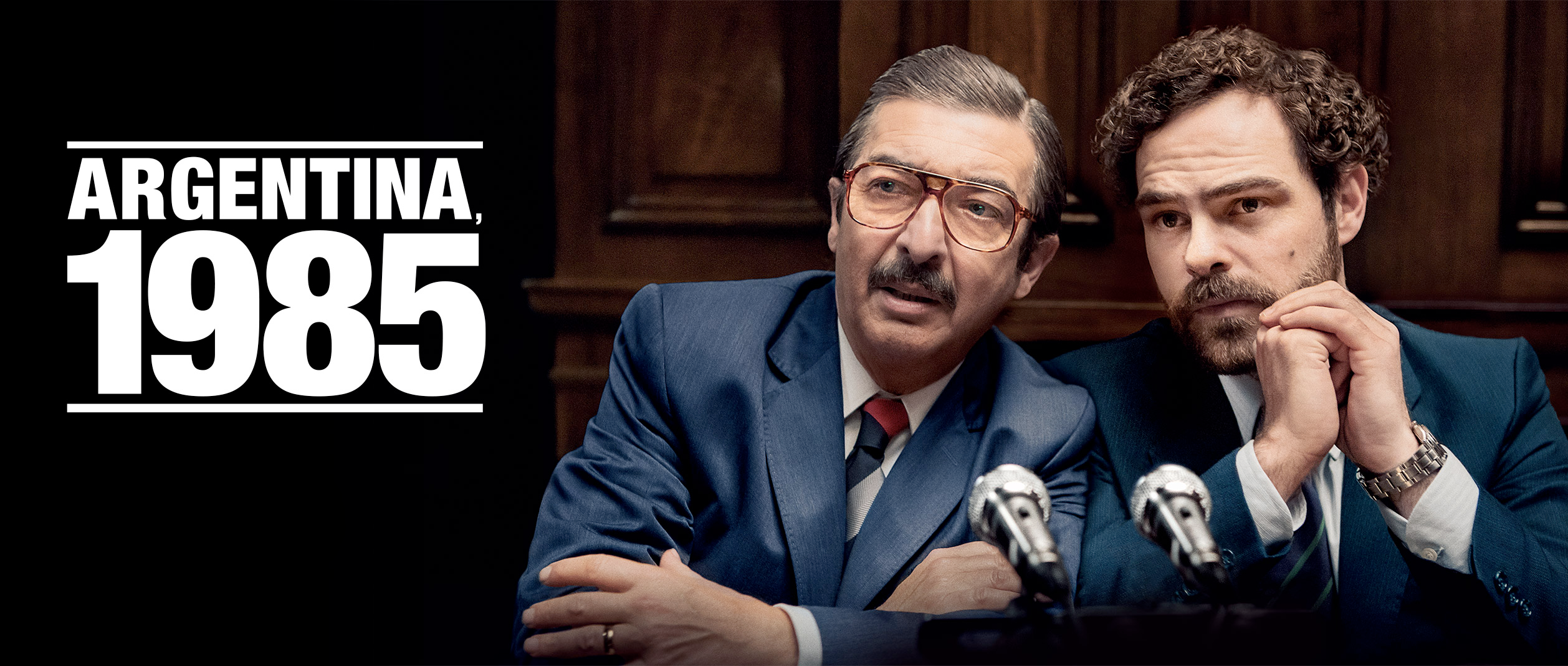 2023 Oscars Challenge: [36] “Argentina 1985” (One Nomination)