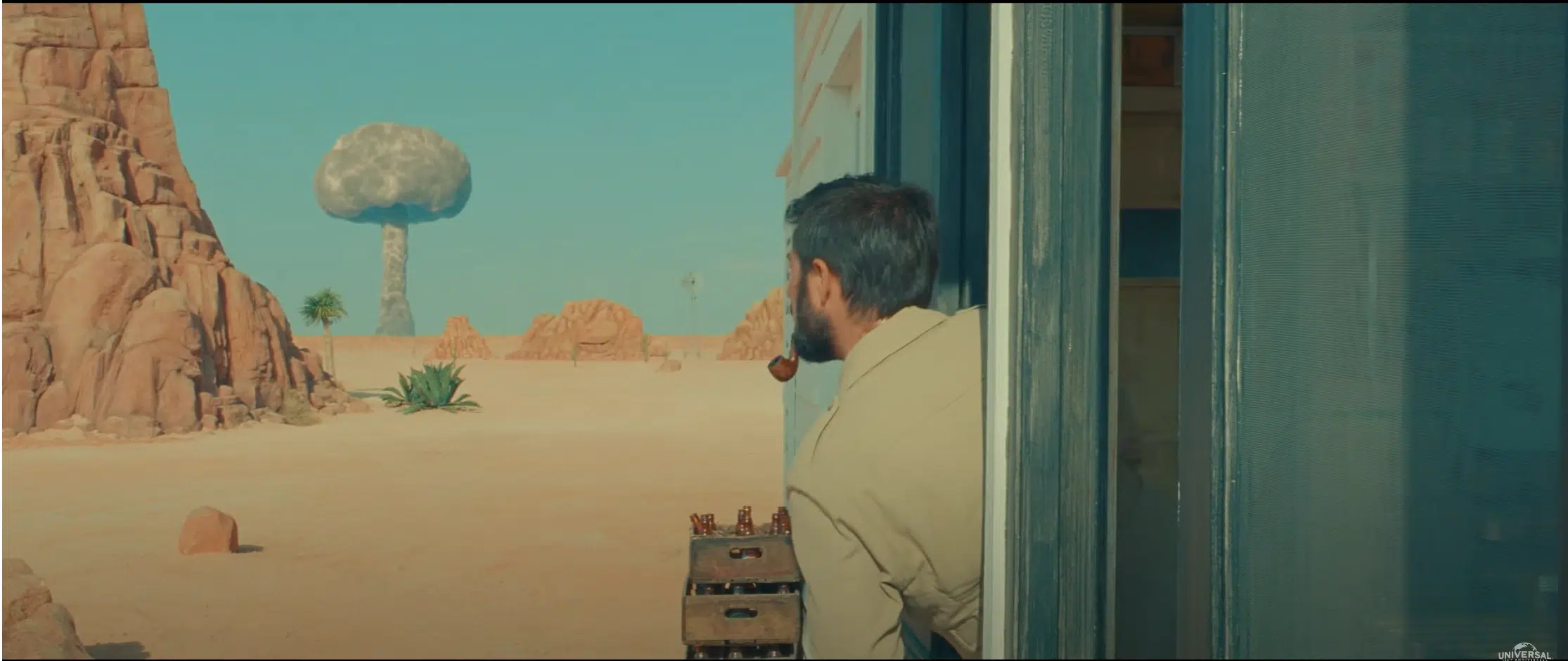 Official Trailer: Asterioid City