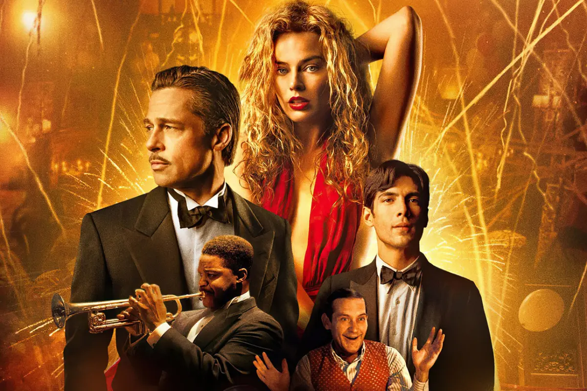 2023 Oscars Challenge: [33] “Babylon” (Three Nominations)