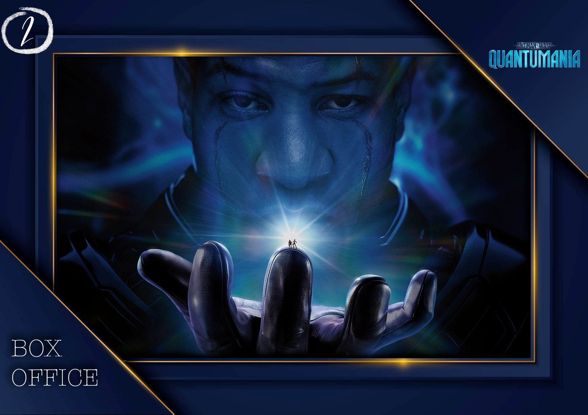 Weekend Box Office: “Cocaine Bear” Can’t Take Advantage of Huge Second Week Dip For “Ant-Man and the Wasp: Quantumania”