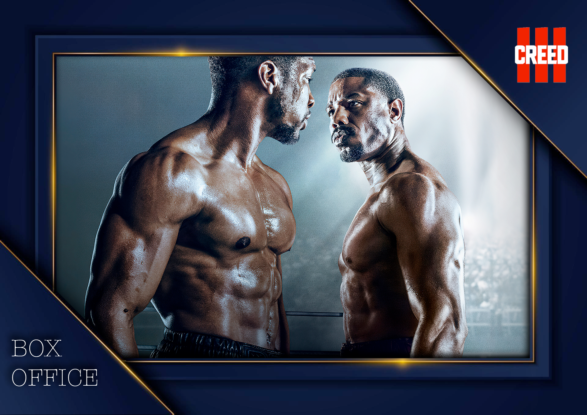 Weekend Box Office: “Creed III” Knocks Out “Ant-Man and the Wasp: Quantumania” & the “Cocaine Bear”; Biggest Opening in Rocky History