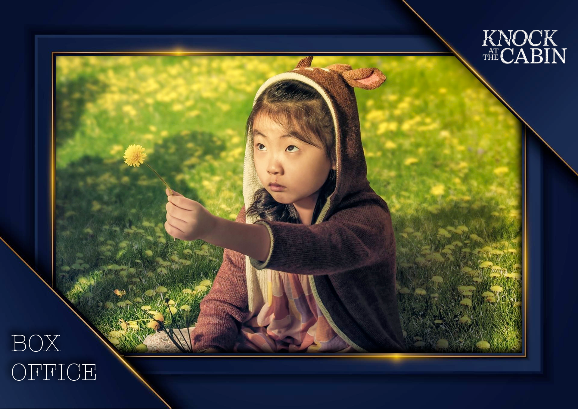 Weekend Box Office: “Knock At The Cabin” & “80 For Brady” Start Off Strong