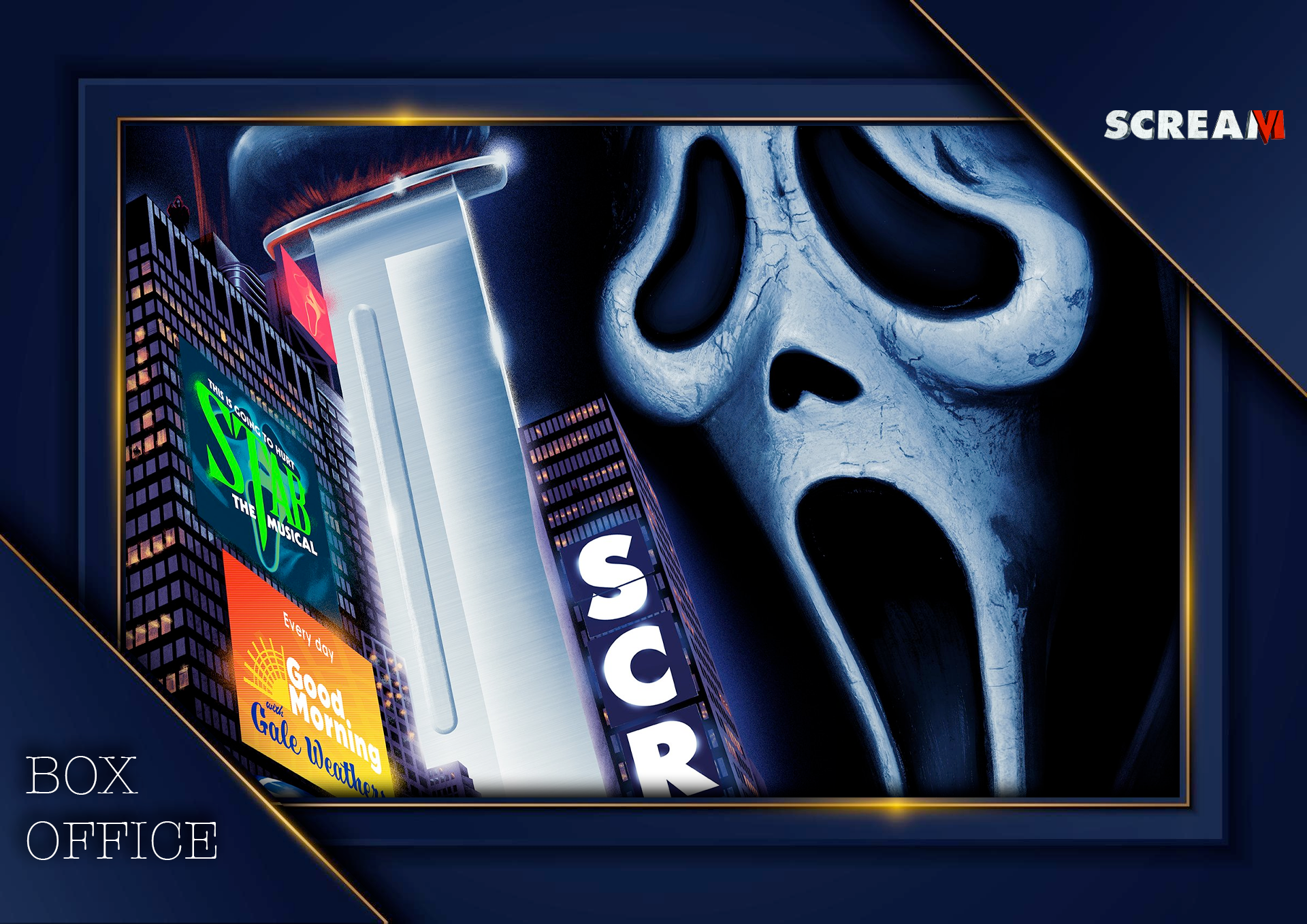 Weekend Box Office: “Scream VI” Champions Biggest Opening In Franchise History