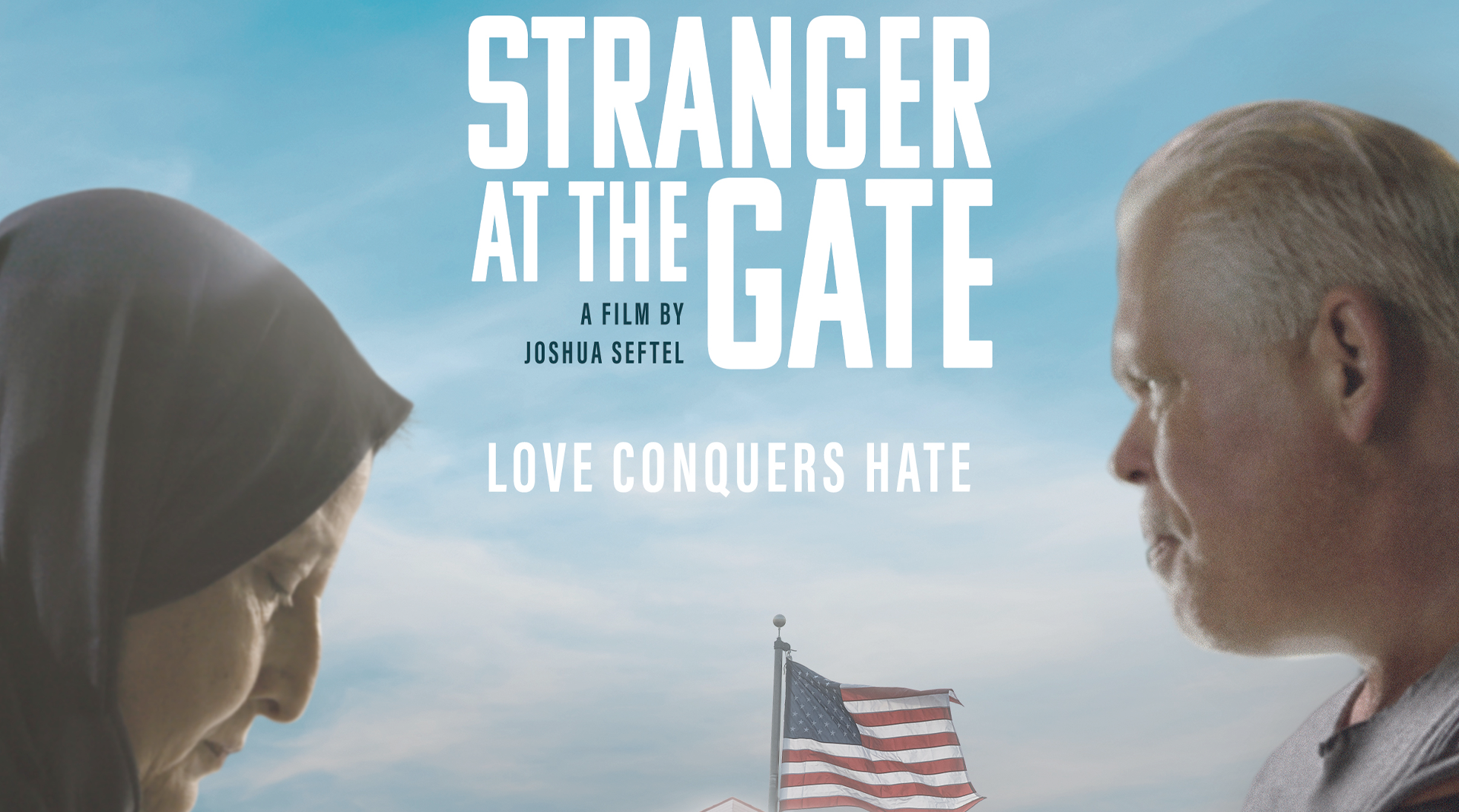 2023 Oscars Challenge: [Short Film #13] “Stranger At The Gate” (One Nomination)