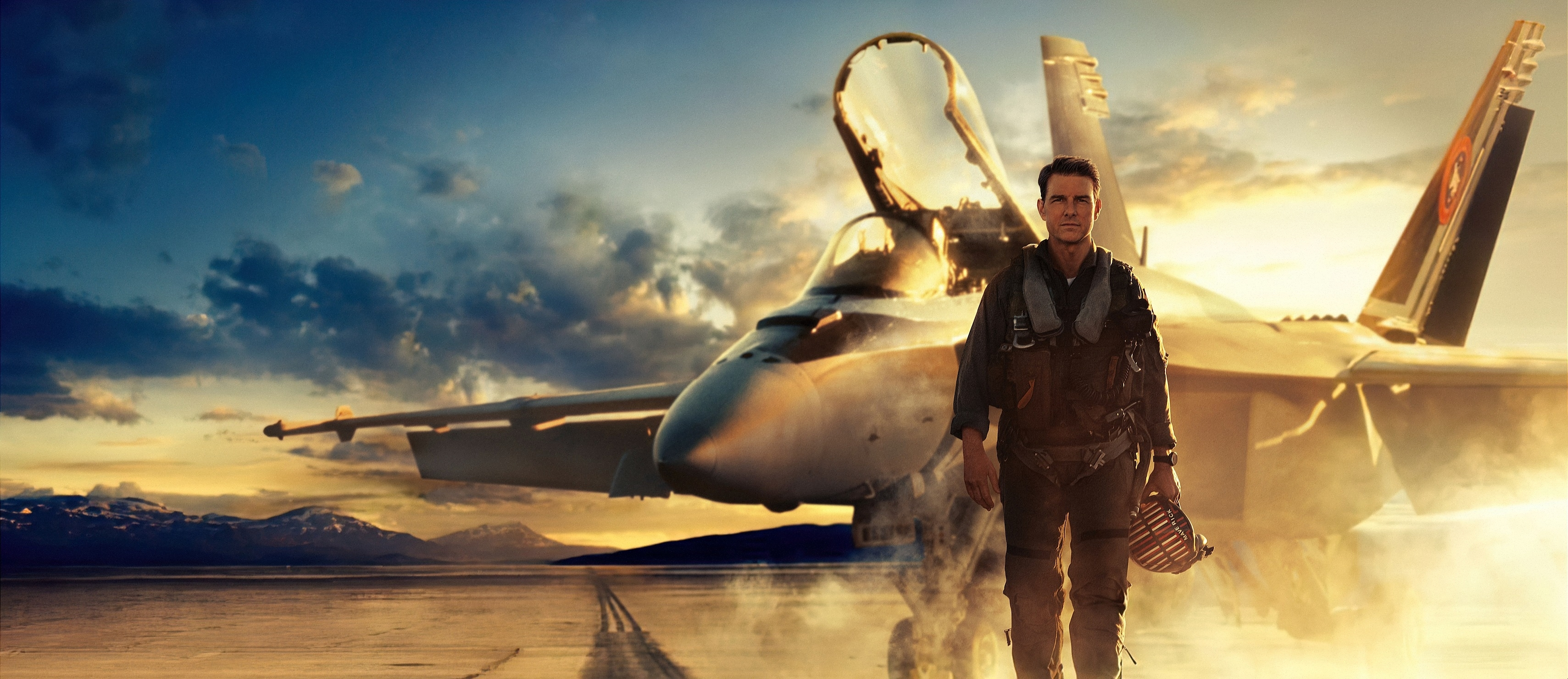 2023 Oscars Challenge: [34] “Top Gun: Maverick” (Six Nominations)