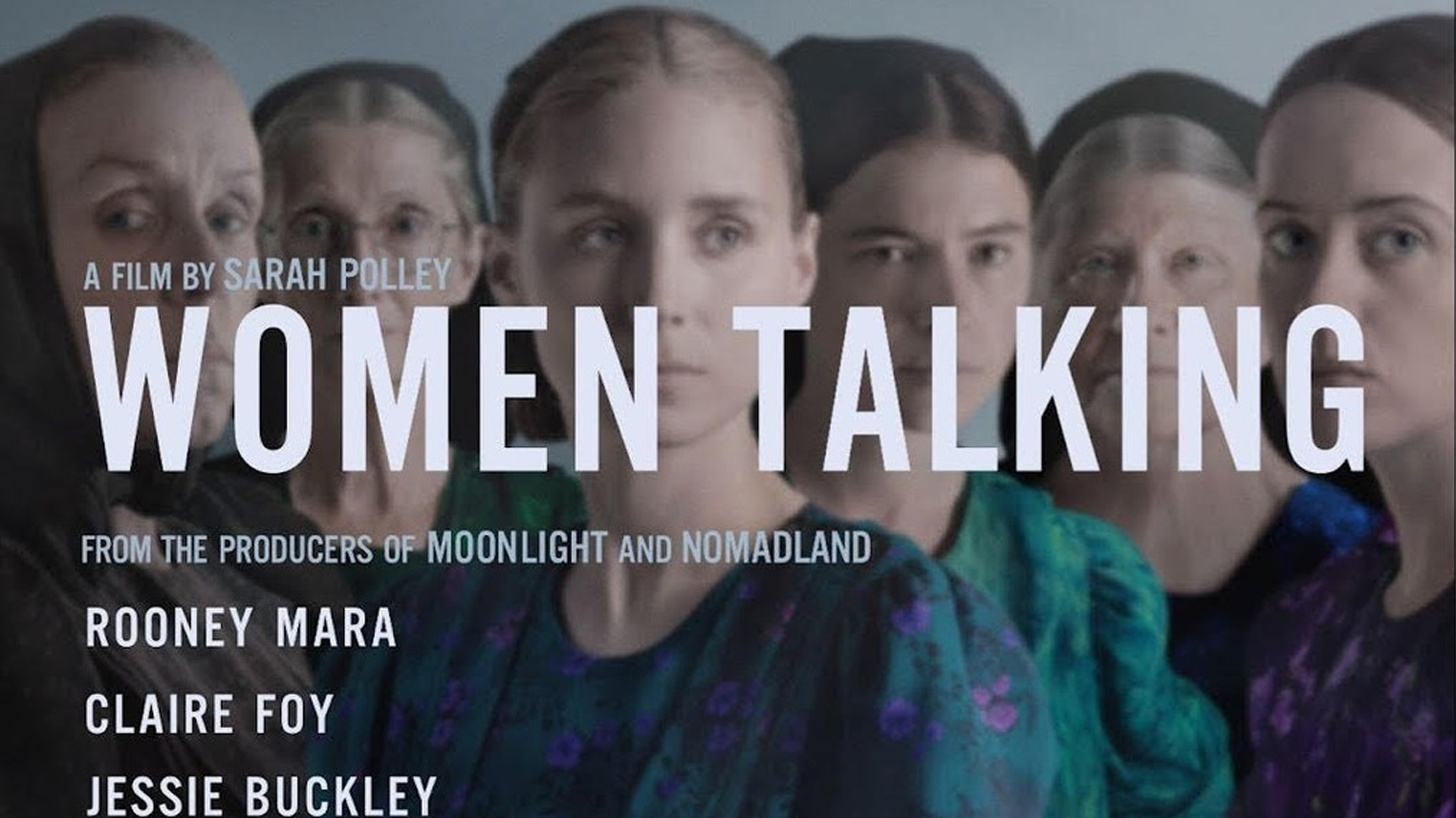 Tuesday Releases: Women Talking