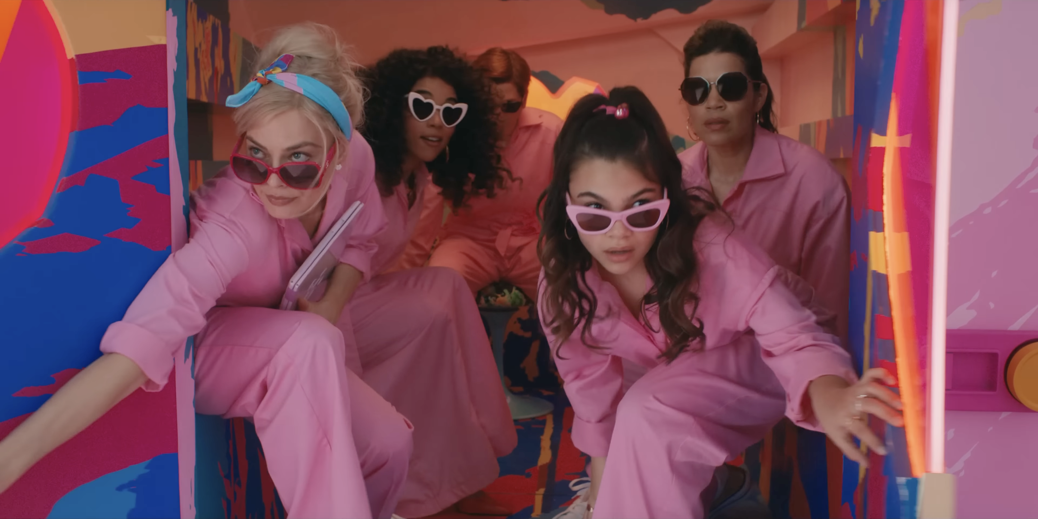 Official Trailer: Barbie