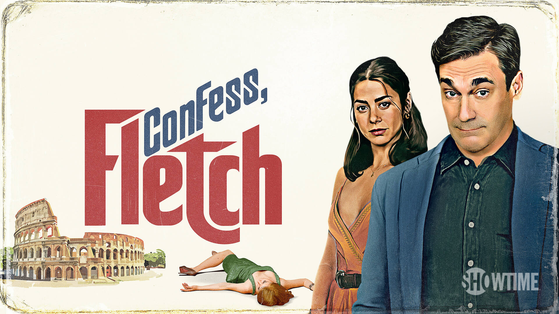 Tuesday Releases: Confess, Fletch