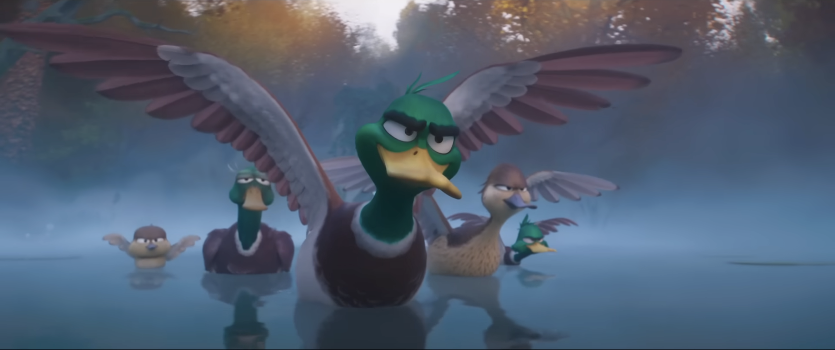 Official Trailer: Illumination’s Migration