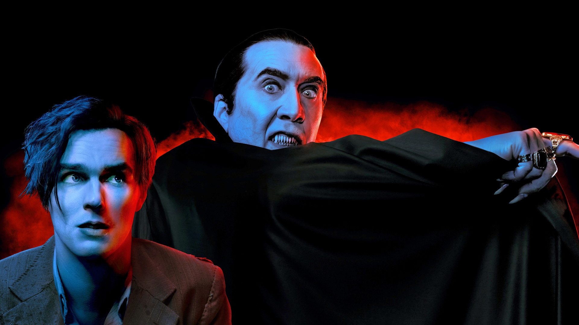 Friday Releases: Renfield, The Pope’s Exorcist, & Mafia Mamma