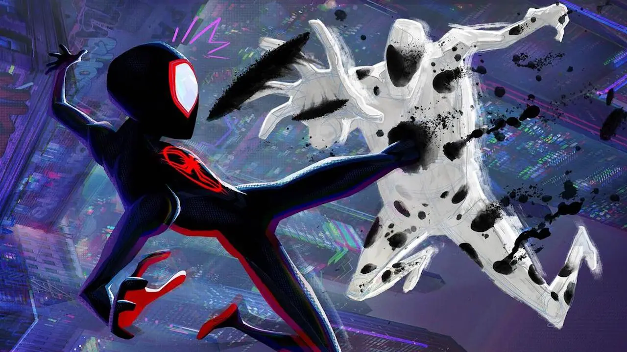Official Trailer: Spider-Man: Across The Spider-Verse