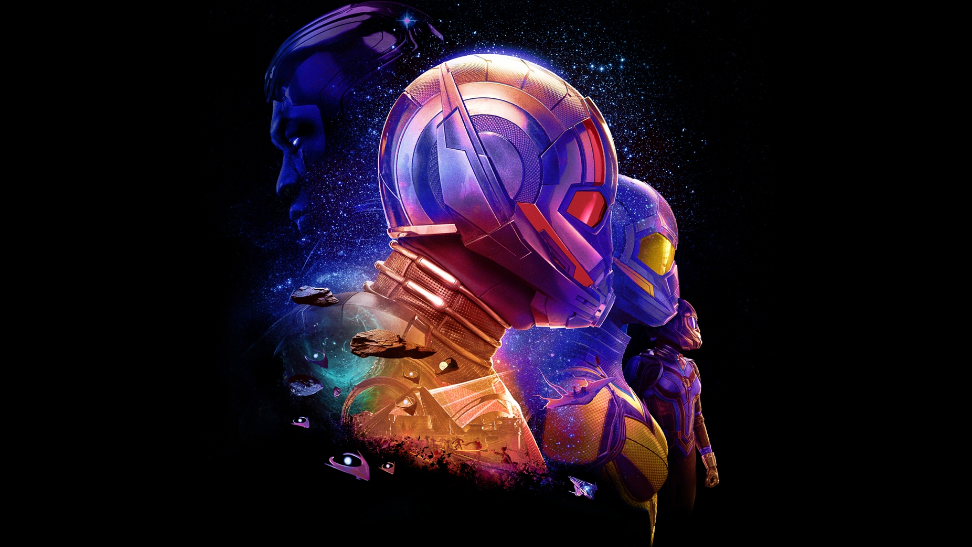 Tuesday Releases: Ant-Man and the Wasp: Quantumania