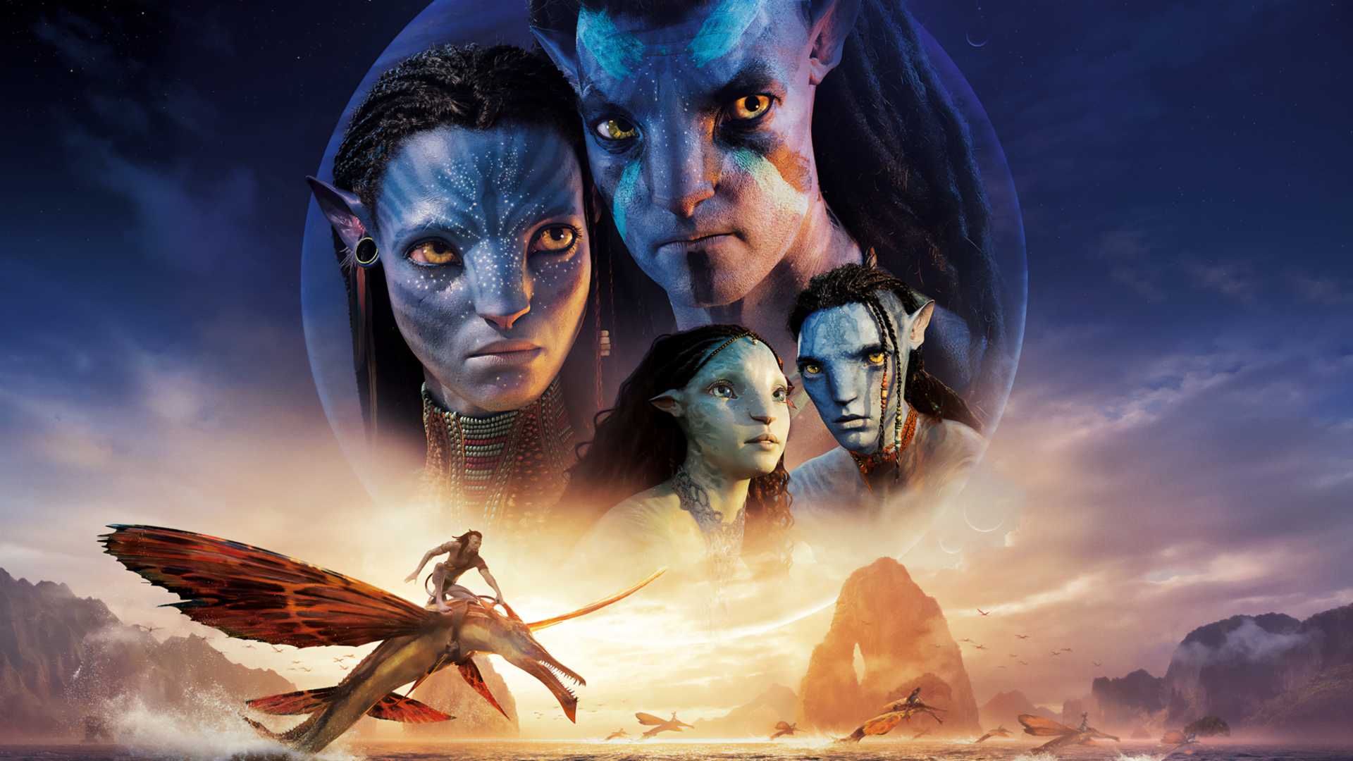 Tuesday Releases: Avatar: The Way of Water