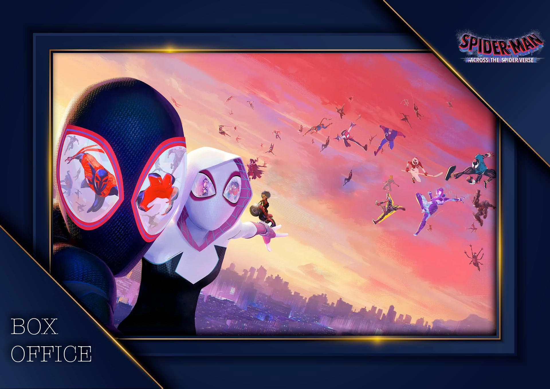 Weekend Box Office: Animation Reigns Supreme As “Spider-Man: Across The Spider-Verse” Has Second Biggest Opening Of The Year