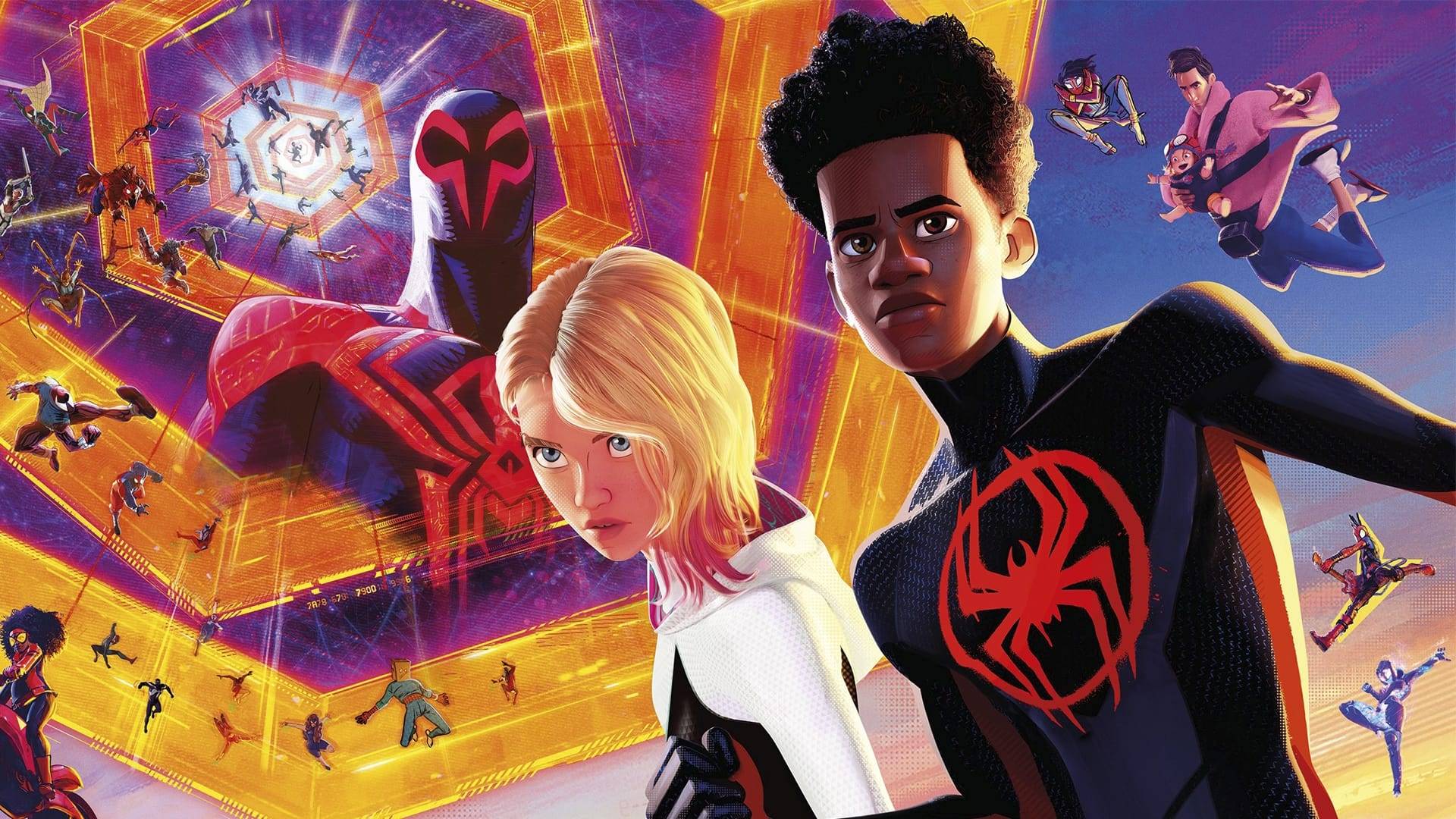 Friday Releases: Spider-Man: Across The Spider-Verse