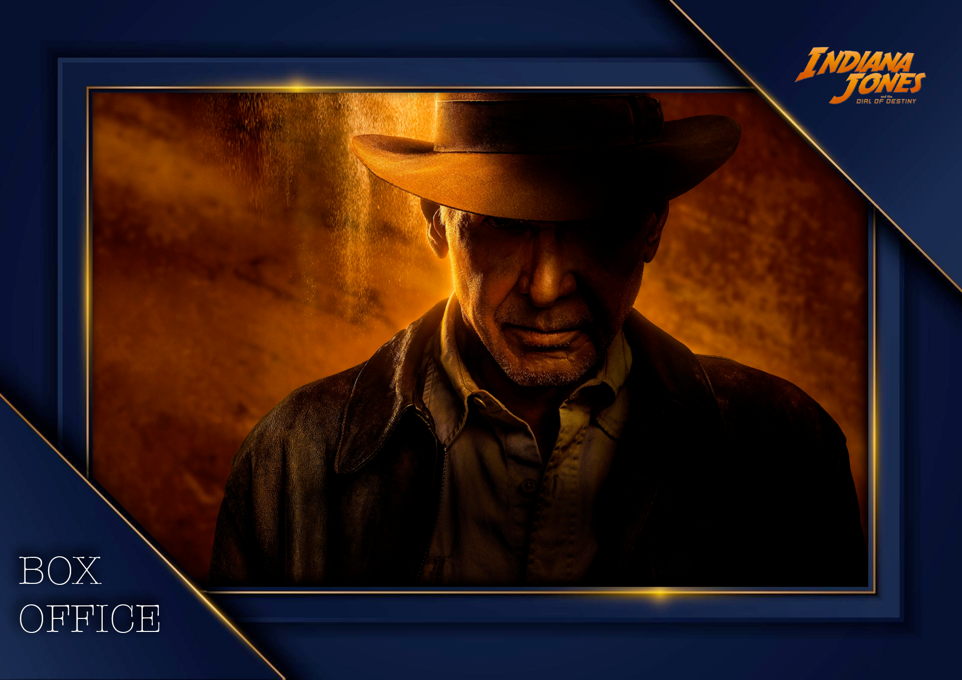 Weekend Box Office: Fifth “Indiana Jones” Misses Low-End Projections; “Ruby Gillman” Marks DreamWorks Worst Animated Opening Ever