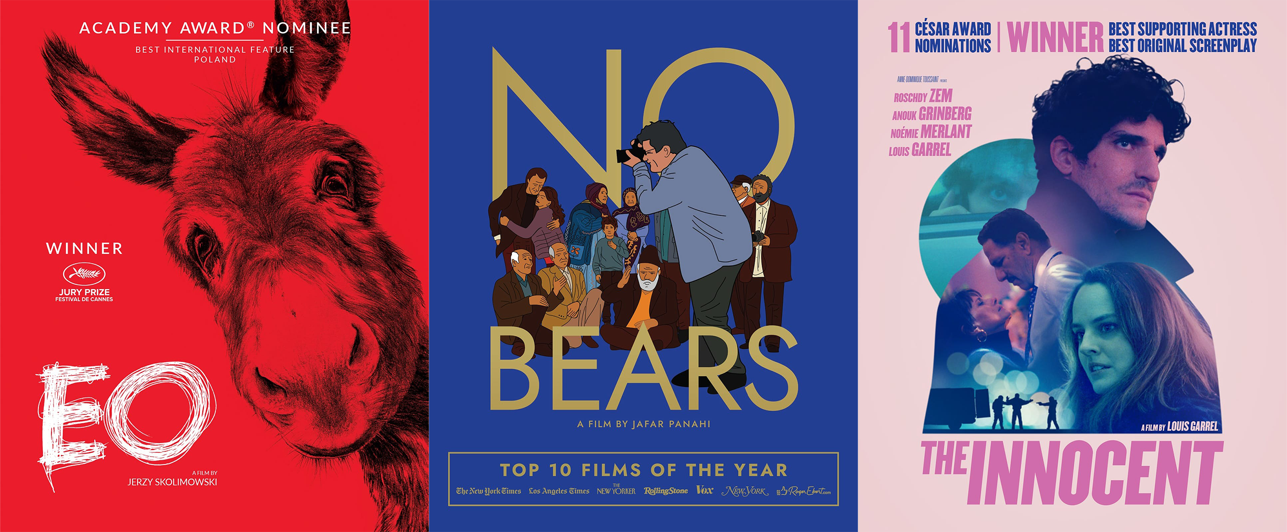 Criterion: October 2023 Janus Contemporaries Titles Announced