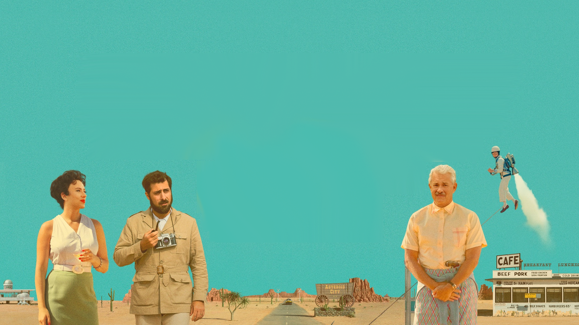 Tuesday Releases: Asteroid City