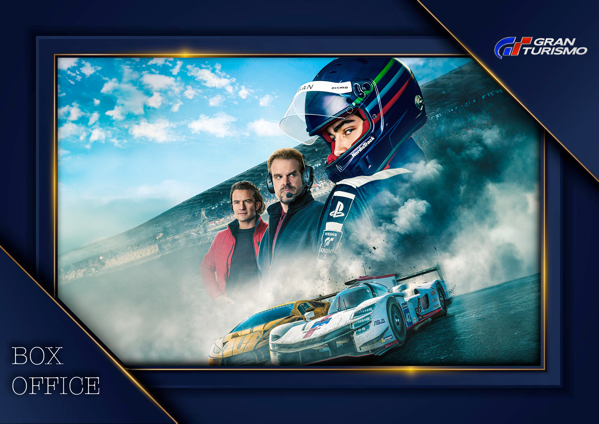 Weekend Box Office: “Gran Turismo” Races To Low-End Finish Thanks To National Cinema Day & $4 Tickets