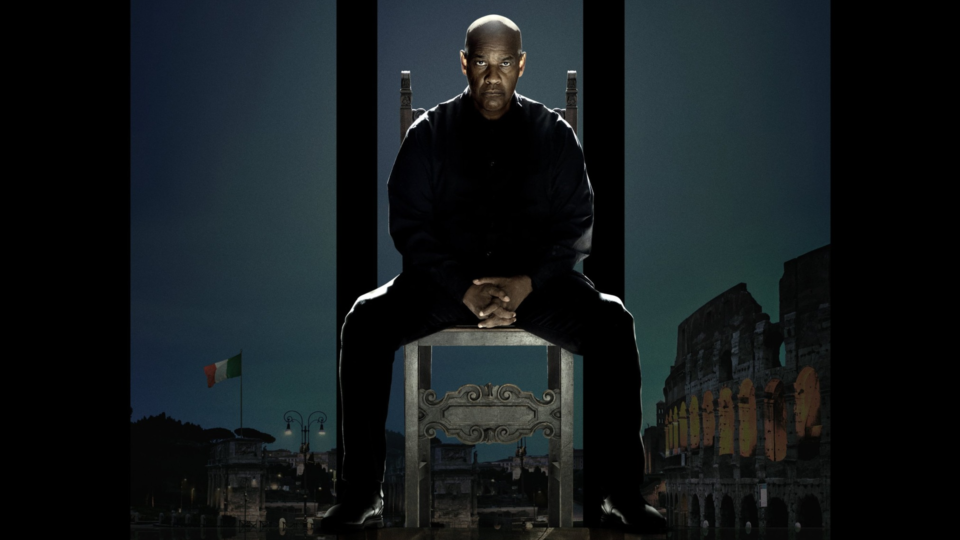 Friday Releases: The Equalizer 3