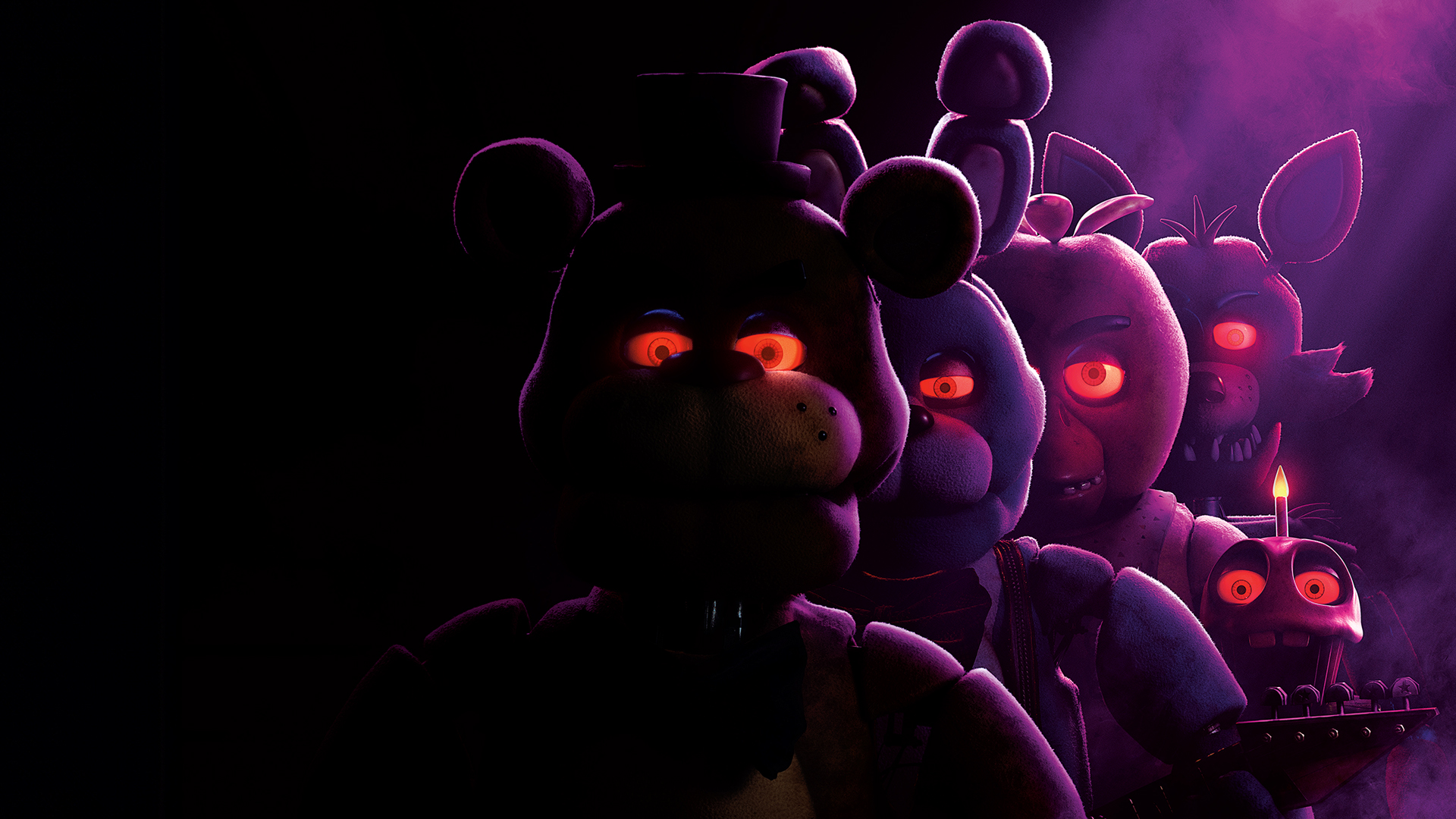 Friday Releases: Five Nights At Freddy’s, The Killer, & The Holdovers