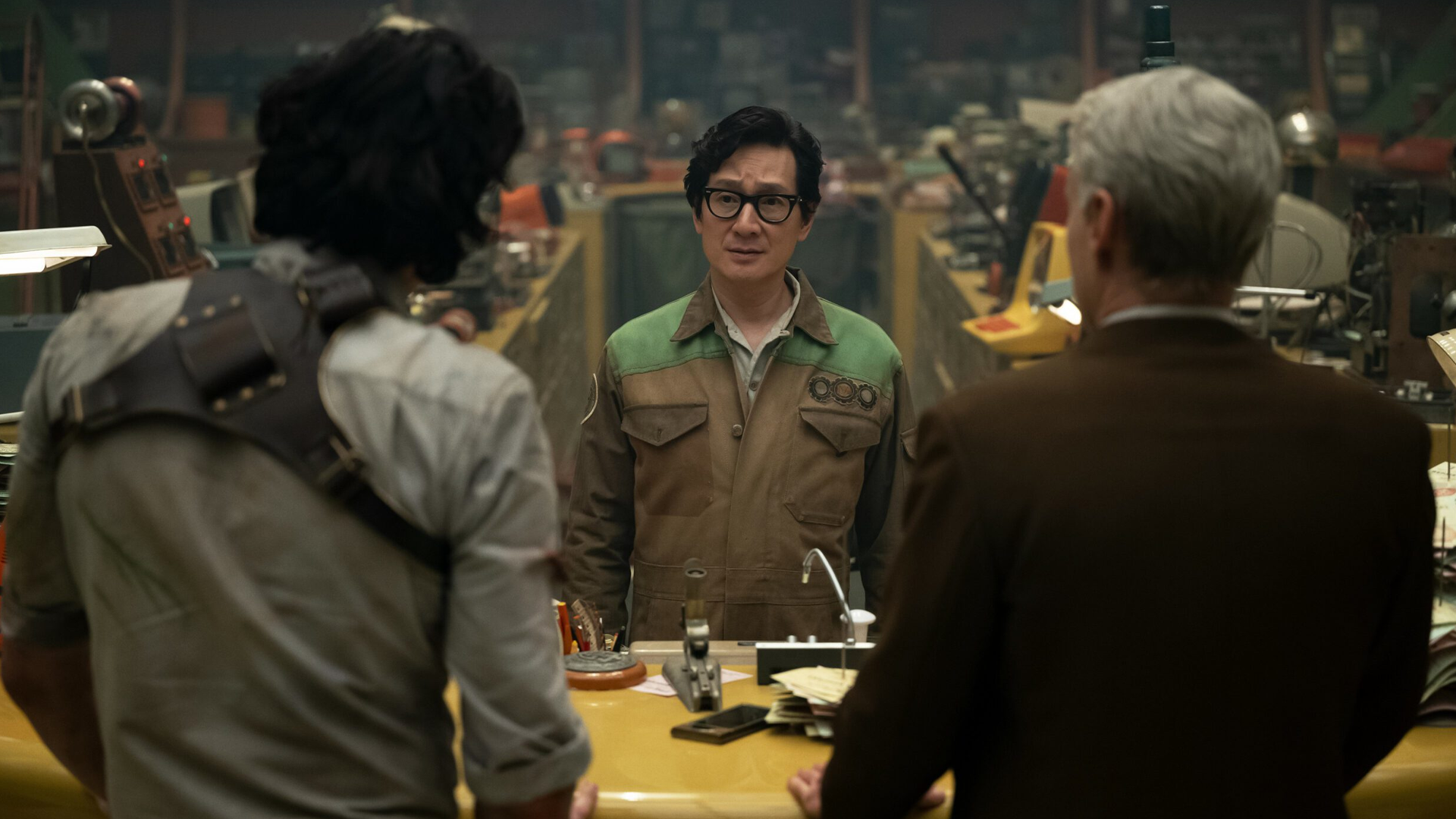 TV Review: Loki: Season 2 – Episode 1: “Ouroboros” (2023)