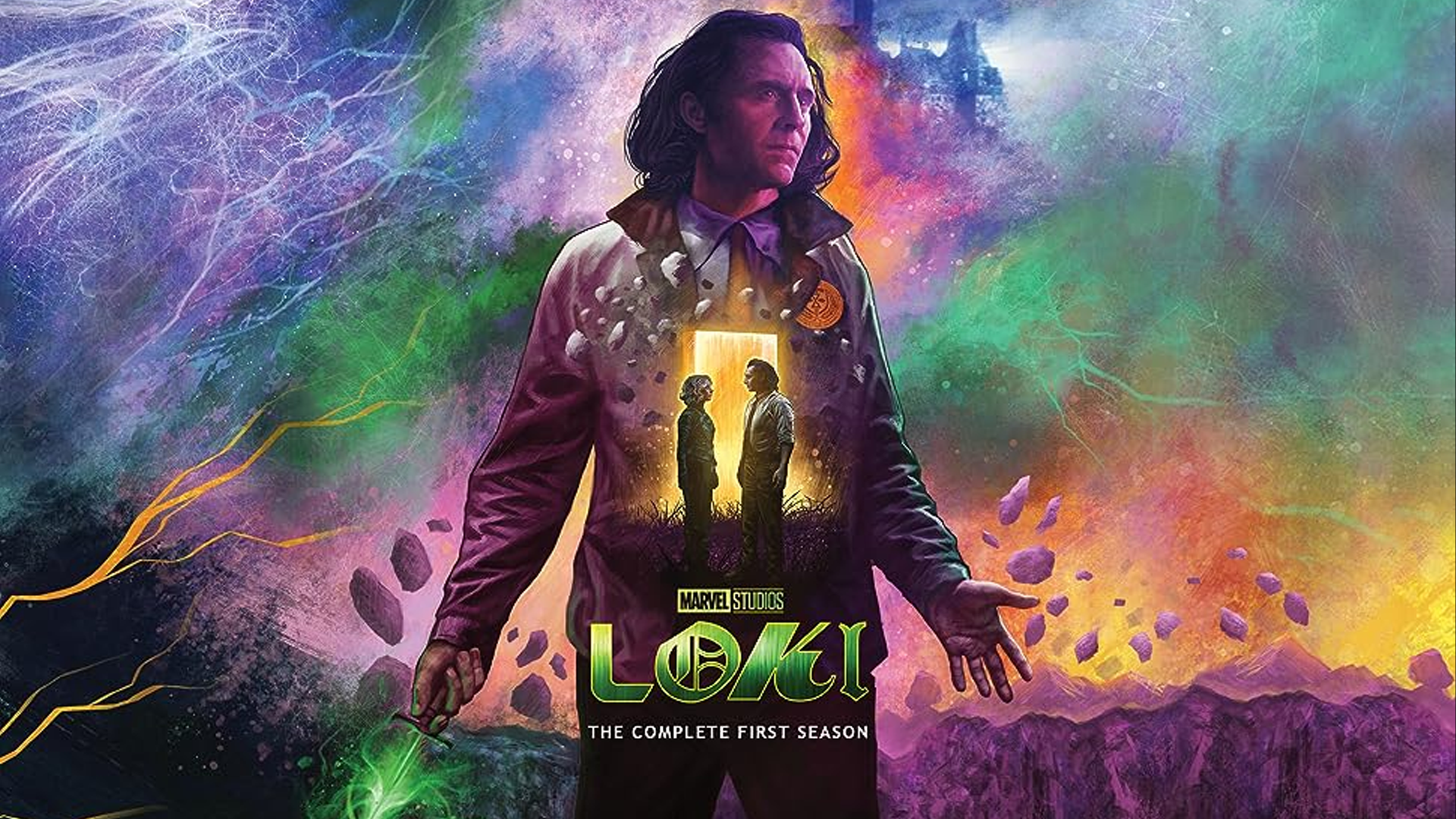 Collection: September 2023 Physical Media Recap